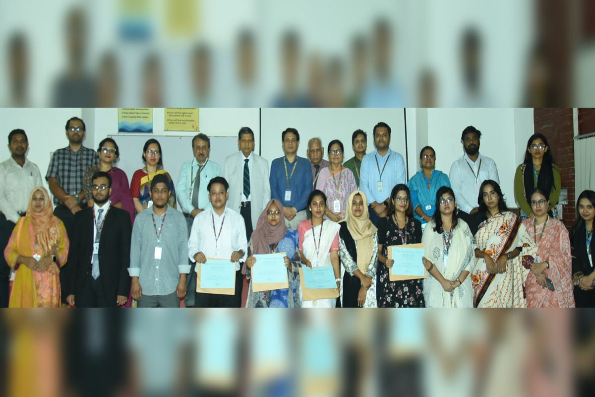 বিশ্ব মানসিক স্বাস্থ্য দিবস উপলক্ষে আইইউবিএটিতে সচেতনতা কর্মশালা