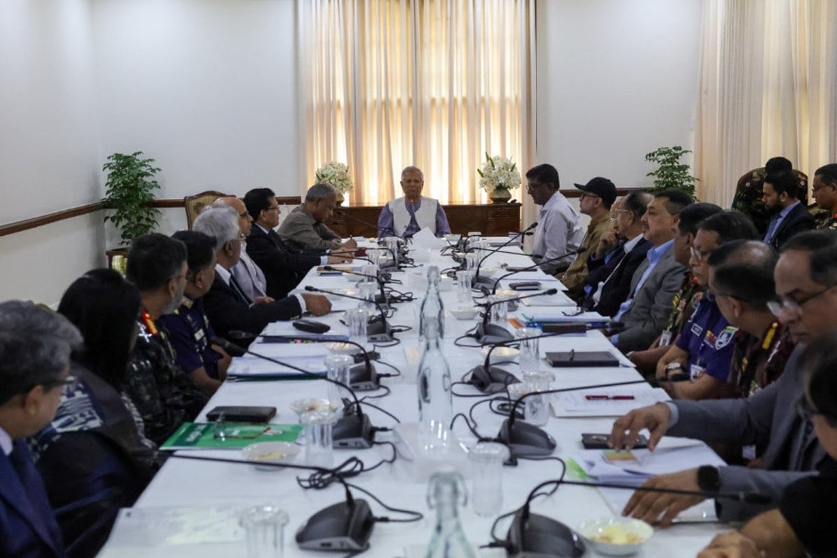 জাতীয় নির্বাচনের প্রস্তুতি নিয়ে উচ্চপর্যায়ের বৈঠক