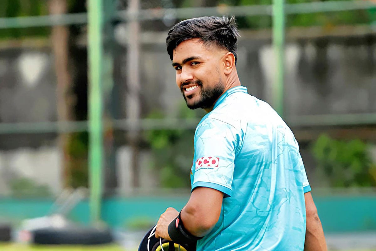 আকবরের নেতৃত্বে হংকং সিক্সেসে বাংলাদেশ দল ঘোষণা