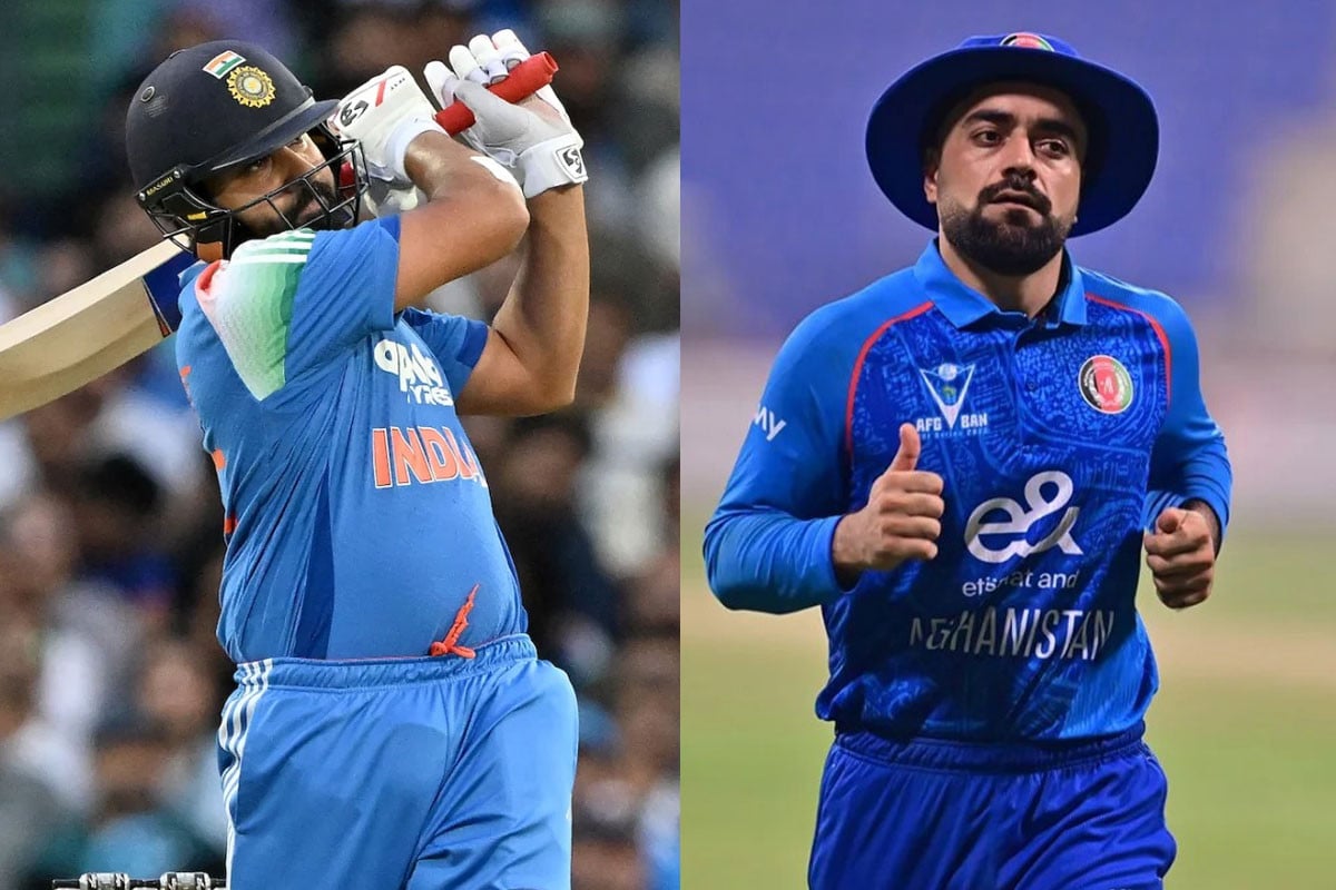 ওয়ানডে র্যাংকিংয়ে শীর্ষে রোহিত ও রশিদ