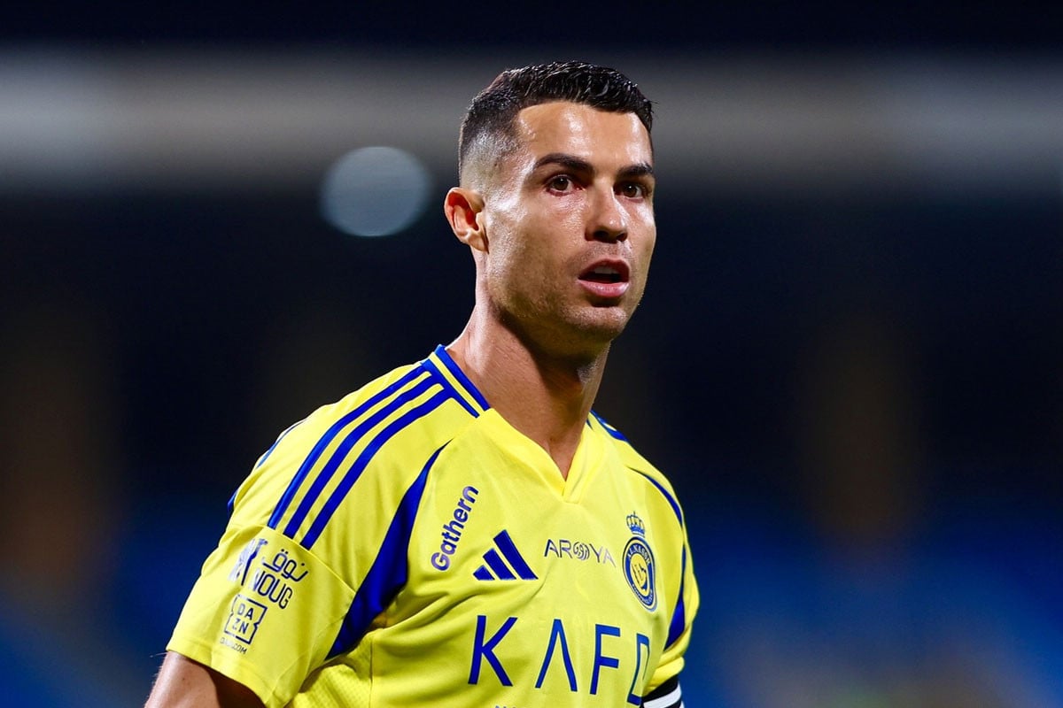 টুর্নামেন্ট থেকে বিদায়ের পর আবেগঘন বার্তা রোনালদোর