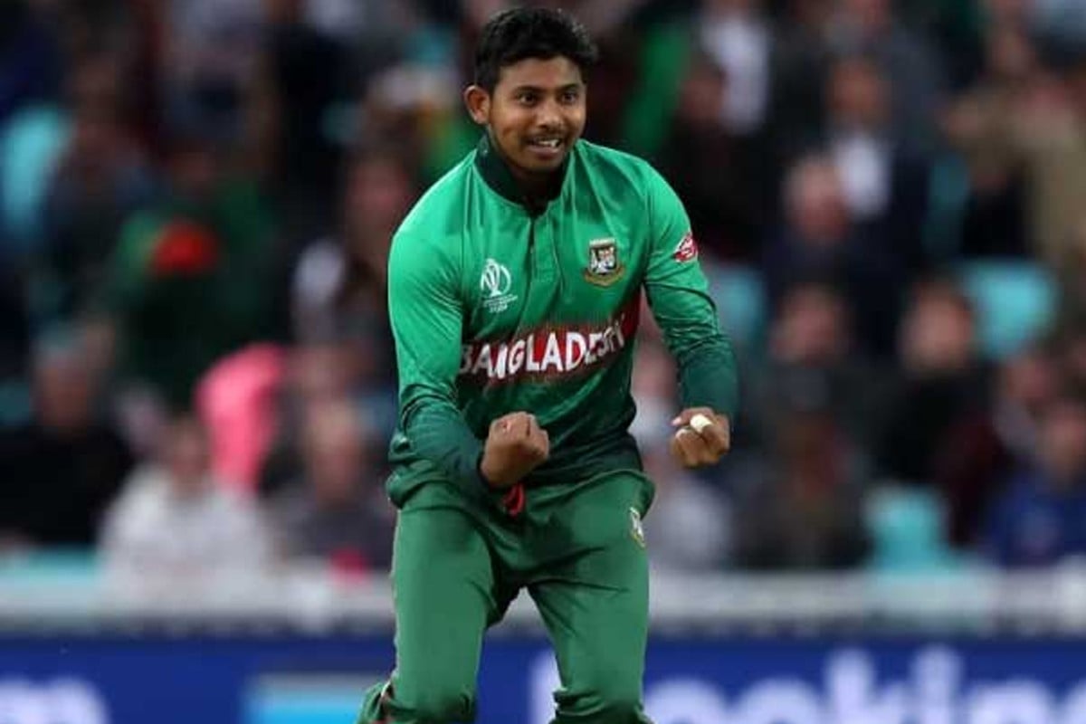 হংকং সিক্সেস টুর্নামেন্টে বাংলাদেশের স্কোয়াডে মোসাদ্দেক