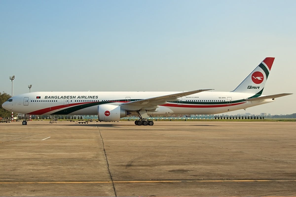 ছয় ঘণ্টা পর উড়লো লন্ডনগামী সেই ফ্লাইট