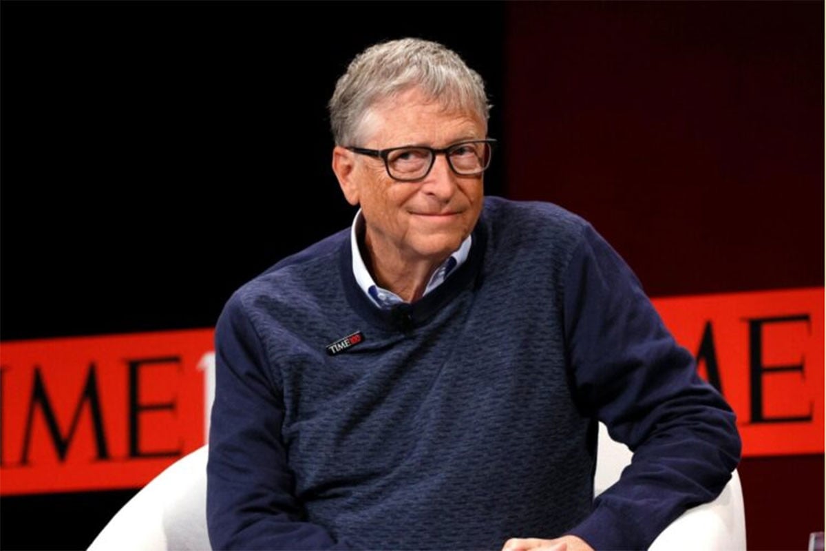 জলবায়ু পরিবর্তন সভ্যতাকে শেষ করবে না : বিল গেটস