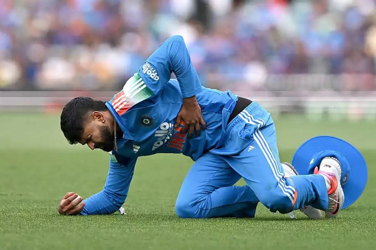 শ্রেয়াস আইয়ারের অবস্থা এখন স্থিতিশীল : বিসিসিআই