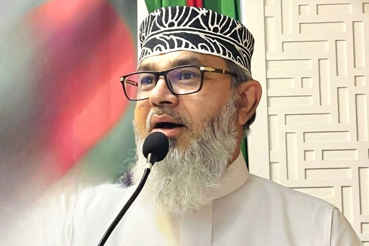 গণতন্ত্র, সুশাসন ও জবাবদিহিতা ছাড়া দেশের উন্নয়ন সম্ভব নয়: মাসুদ সাঈদী