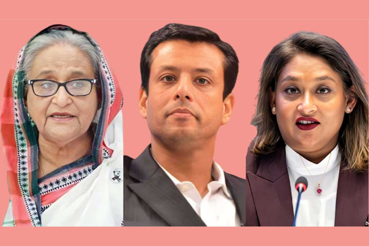 প্লট দুর্নীতি : হাসিনা-পুতুল-জয়ের বিরুদ্ধে আরও ৮ জনের সাক্ষ্য