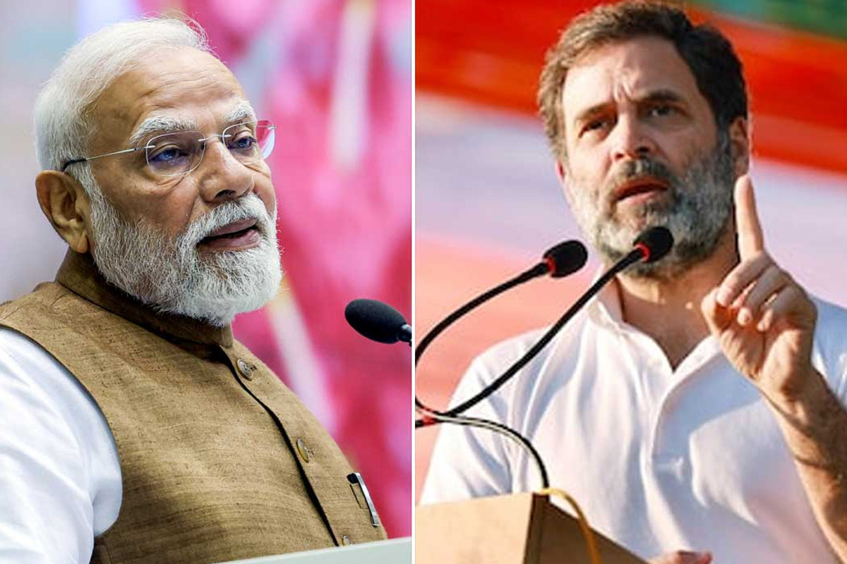 ভোট পাওয়ার জন্য মোদি নাচতেও পারেন: রাহুল গান্ধী