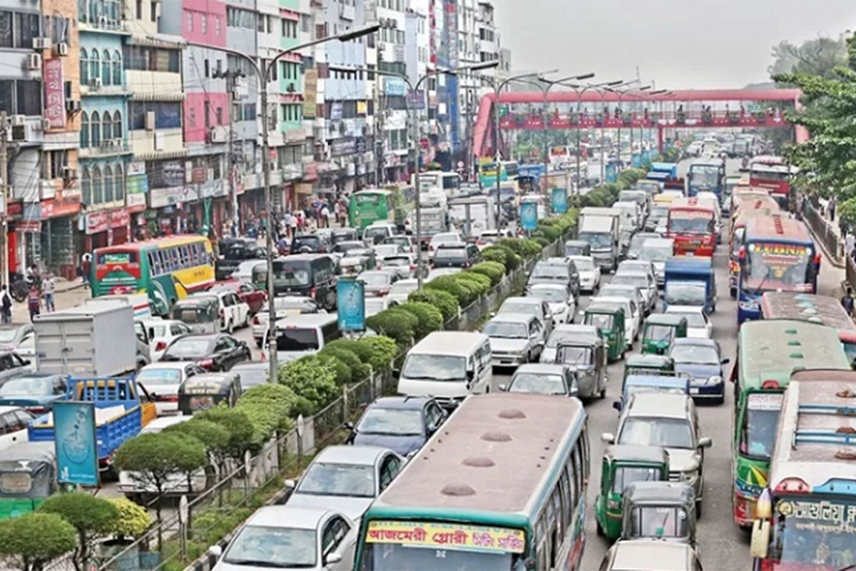 রাজধানীর বাস সেবার মানোন্নয়নে টিএফএল মডেল প্রস্তাব ব্রিটিশ বিশেষজ্ঞদের