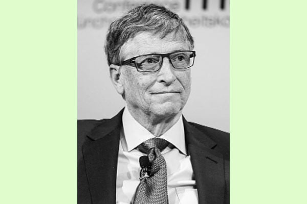 জলবায়ু পরিবর্তন সভ্যতাকে শেষ করবে না : বিল গেটস