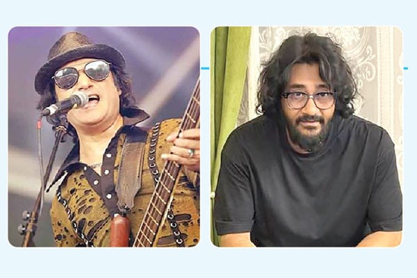 গানটি শাফিন নয় হাসানের জন্য তৈরি করা হয়