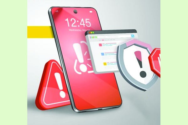 মোবাইল অ্যাপে ঋণের নামে প্রতারণা