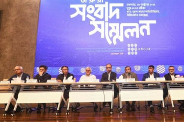 সময় চেয়ে ৪ মাসেও প্রধান উপদেষ্টার সাক্ষাৎ পাননি বিজিএমইএ সভাপতি
