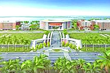 আধুনিক একাডেমিক ভবন পাচ্ছে বাংলাদেশ মেরিটাইম ইউনিভার্সিটি