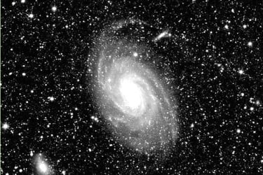 এনজিসি ৬৭৪৪ (NGC 6744) গ্যালাক্সি