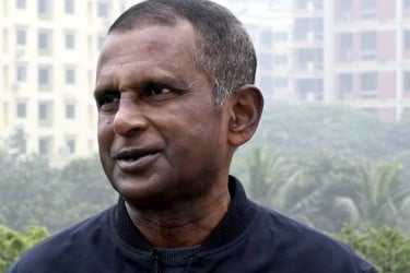 হাসপাতালে ভর্তি হাসান মাসুদ