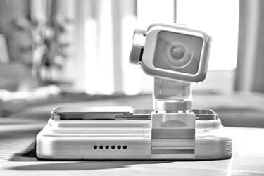 অনার প্রকাশ করল ‘রোবট ফোন’ টিজার