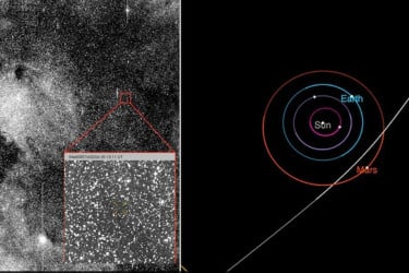 আন্তঃনাক্ষত্রিক ধূমকেতু ‘থ্রি-আই/অ্যাটলাস’ ভিনগ্রহী প্রযুক্তি হতে পারে