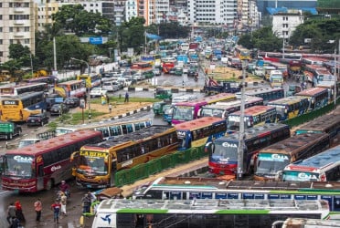 রাজধানী ঢাকায় আজ কোথায় কোন কর্মসূচি?