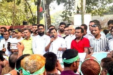 ‘দেশের গণতন্ত্র, স্বাধীনতা ও সার্বভৌমত্ব রক্ষায় অগ্রণী ভূমিকা রেখেছে যুবদল’