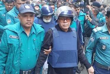 আরও এক মামলায় গ্রেফতার সাবেক খাদ্যমন্ত্রী