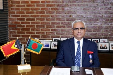 'তিমুর-লেস্তের আসিয়ান সদস্যপদ বাংলাদেশের জন্য নতুন সম্ভাবনা'