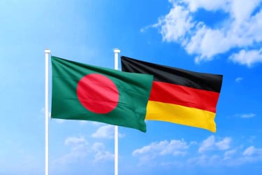 বাংলাদেশের উন্নয়ন ও মানবিক প্রচেষ্টায় জার্মানির অব্যাহত সহযোগিতার প্রতিশ্রুতি