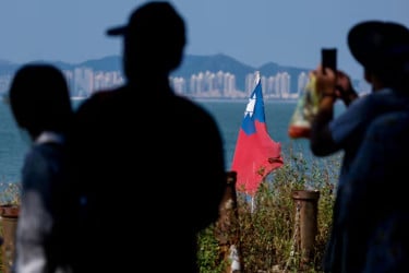 তাইওয়ান নিয়ে ফের কড়া বার্তা চীনের