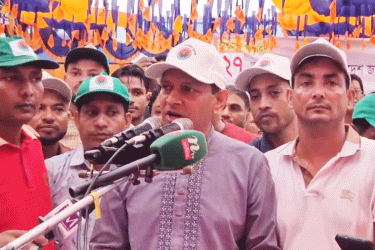 ‘একটি মহল বিএনপির বিরুদ্ধে প্রোপাগান্ডা চালাচ্ছে’