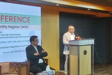 অবৈধ মোবাইল সেট ব্যবহার বন্ধে চালু হচ্ছে এনইআইআর সিস্টেম