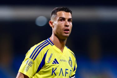 টুর্নামেন্ট থেকে বিদায়ের পর আবেগঘন বার্তা রোনালদোর