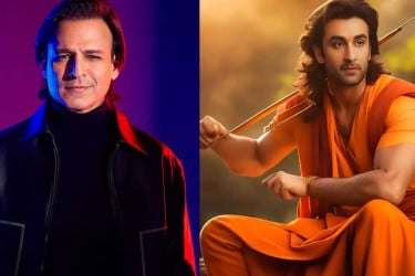 কেন রামায়ণে পারিশ্রমিক ছাড়াই কাজ করছেন বিবেক?