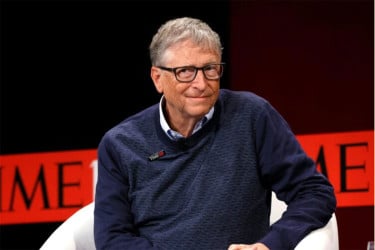 জলবায়ু পরিবর্তন সভ্যতাকে শেষ করবে না : বিল গেটস