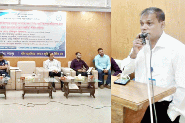 নীতিমালা প্রণয়নের দূর্বলতার কারণে বাড়ছে পরিবেশ দূষণ