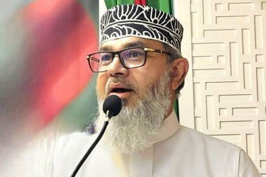 গণতন্ত্র, সুশাসন ও জবাবদিহিতা ছাড়া দেশের উন্নয়ন সম্ভব নয়: মাসুদ সাঈদী