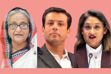 প্লট দুর্নীতি : হাসিনা-পুতুল-জয়ের বিরুদ্ধে আরও ৮ জনের সাক্ষ্য