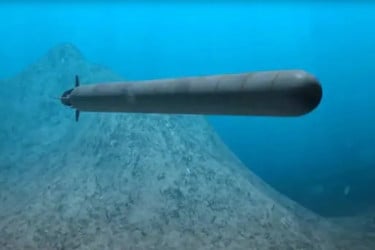 এবার পারমাণবিক সুপার টর্পেডোর পরীক্ষা চালালো রাশিয়া