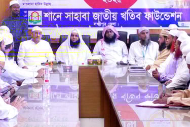 মাদক মুক্ত সমাজ ব্যবস্থা চালু করতে না পারলে পিছিয়ে যাব : এ্যানি