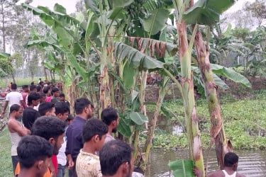 কুড়িগ্রামে গৃহবধূ নিখোঁজ, উদ্ধারে কাজ করছে ফায়ার সার্ভিস