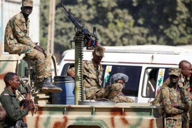 সুদানে আরএসএফ’র বর্বরতার নিন্দা জানালো ইইউ