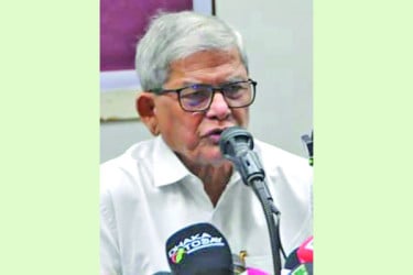 প্রতারণা করেছে ঐক্য কমিশন