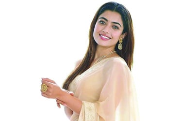 রাশমিকার গোপন বাগদান