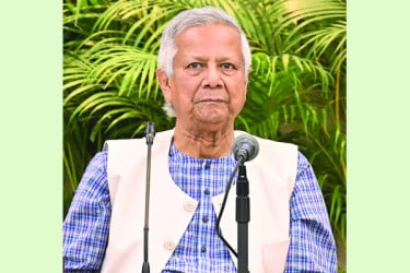 নির্বাচন বানচালে বড় শক্তি কাজ করবে