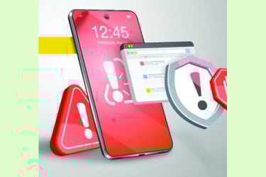 মোবাইল অ্যাপে ঋণের নামে প্রতারণা