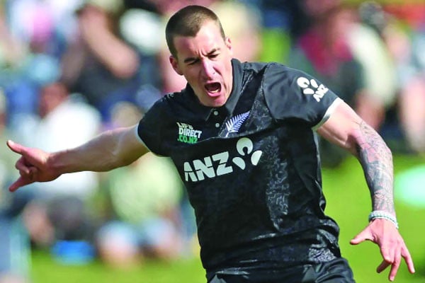 অবশেষে কিউইদের সিরিজ জয়