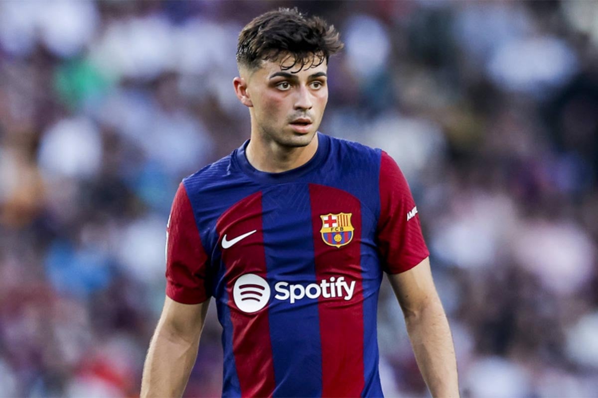 অনির্দিষ্টকালের জন্য মাঠের বাইরে পেদ্রি