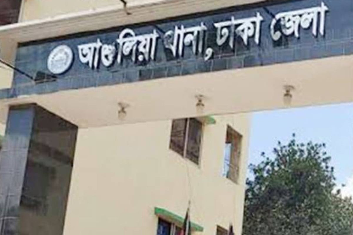 আশুলিয়ায় শ্রীলঙ্কান নাগরিকের লাশ উদ্ধার