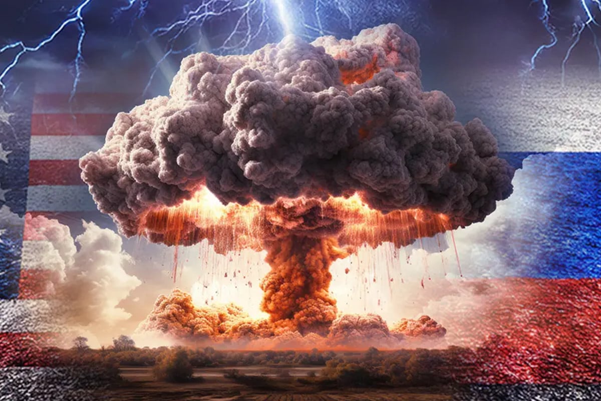 অচিরেই শুরু হচ্ছে পরমাণু যুদ্ধ?