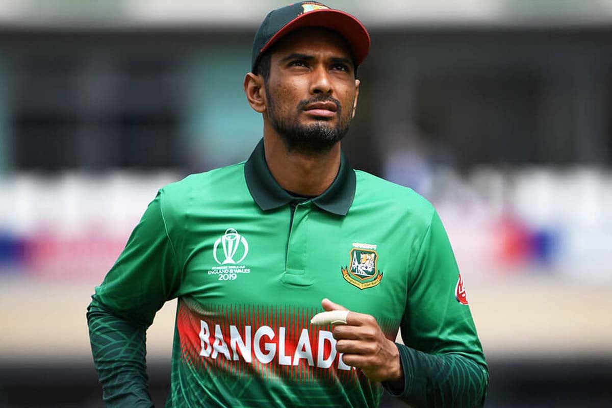 অসুস্থ হয়ে হাসপাতালে মাহমুদউল্লাহ রিয়াদ