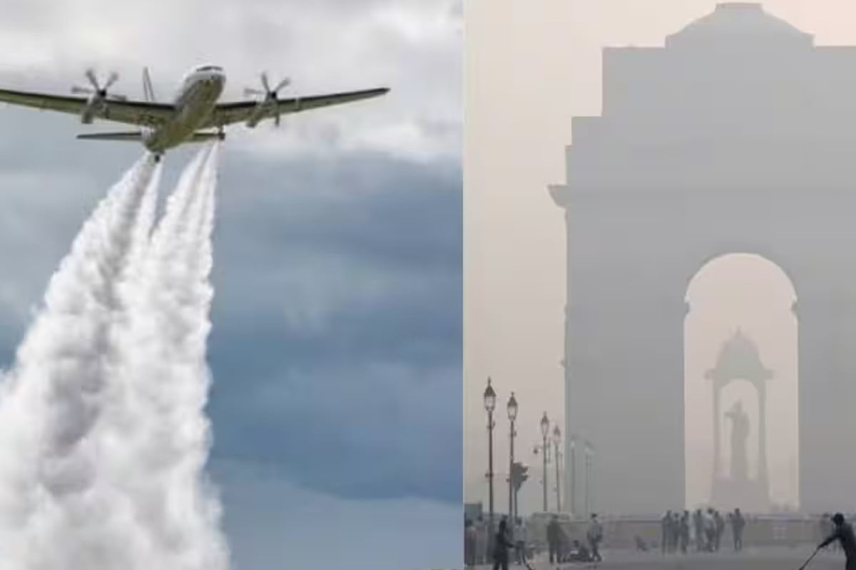 ক্লাউড সিডিং করেও বৃষ্টি নামাতে পারেনি ভারত!